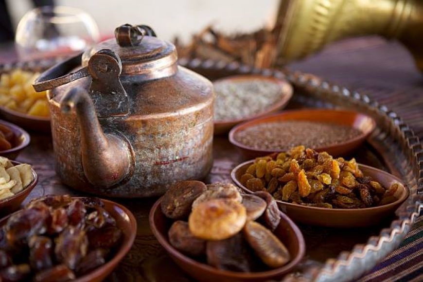 Ramazan'da Kilo Verilir Mi?